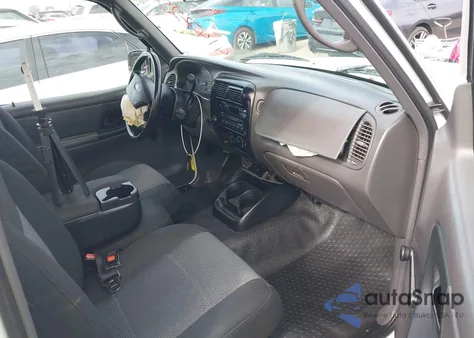 2003 Ford Ranger Edge/Xl/Xlt из США, поврежденный, VIN 1FTYR10U53PB44401